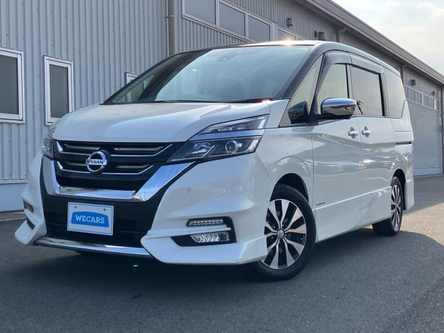 セレナ2.0 ハイウェイスター VセレクションII