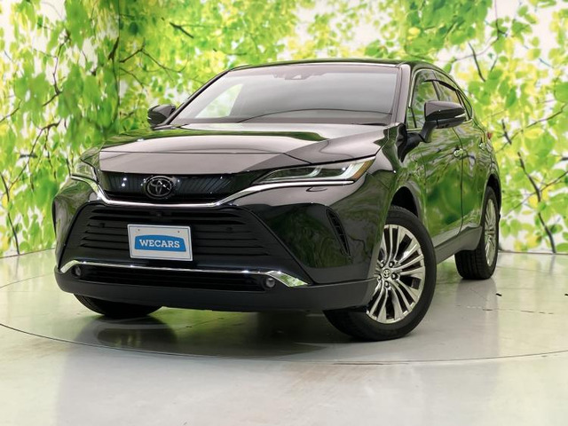 ハリアー 2.0 Z レザーパッケージ 