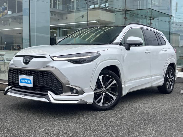 カローラクロス1.8 ハイブリッド Z