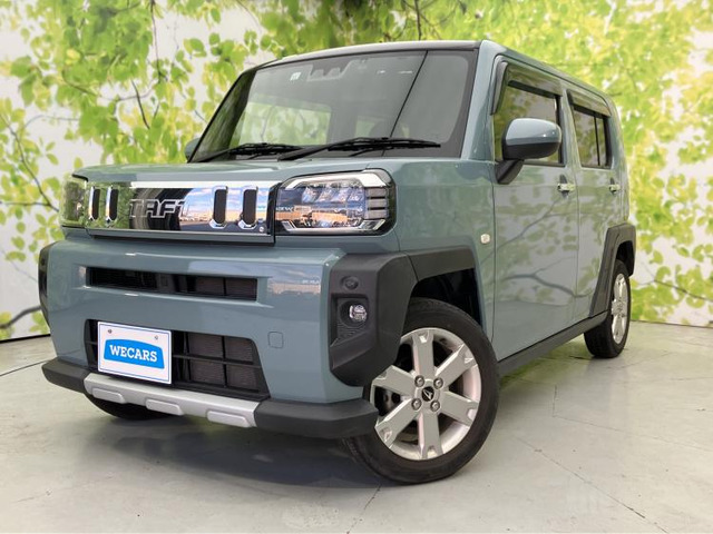 タフト G クロム ベンチャー