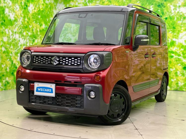 スペーシアギアハイブリッド(HYBRID) XZターボ