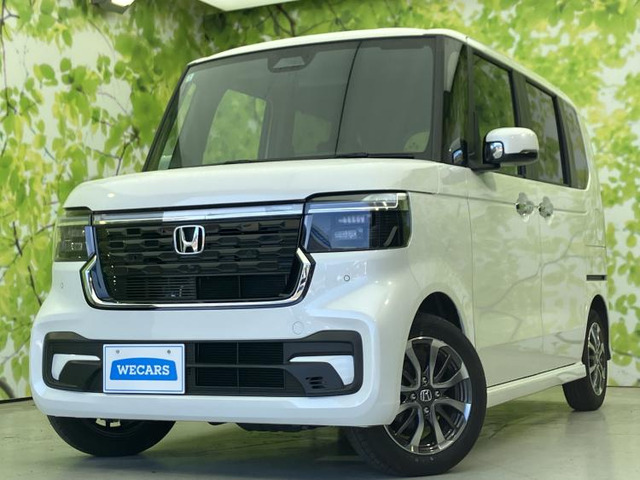 ホンダ N-BOXカスタム 