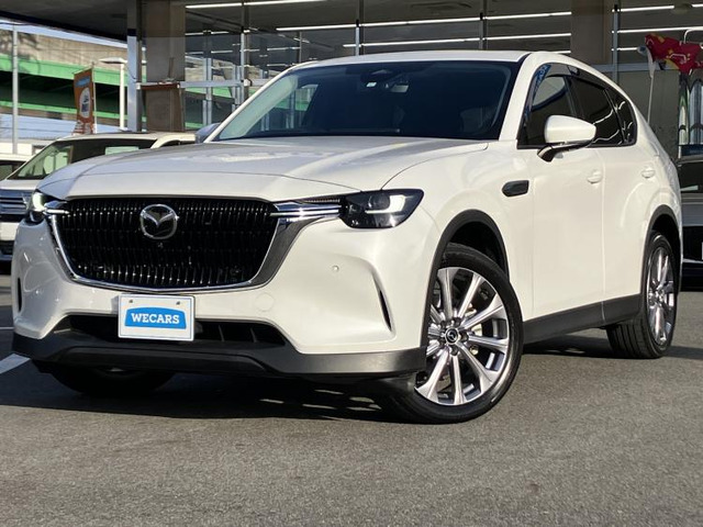 CX-603.3 XD Lパッケージ ディーゼル