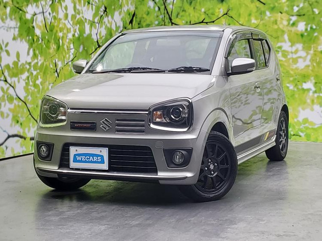 スズキ アルトワークス 