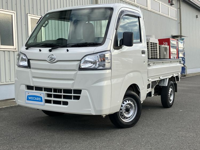 ハイゼットトラックスタンダード 4WD