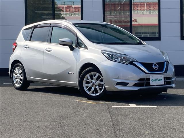 ノート 1.2 e-POWER X 修復歴無し