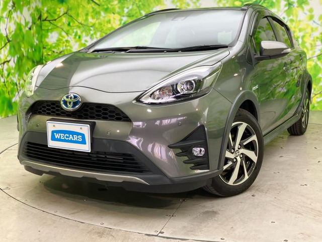 アクア1.5 クロスオーバー グラム