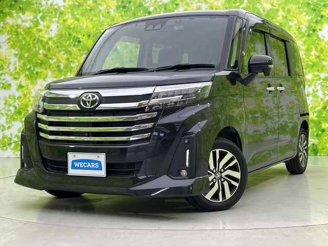 ルーミー 1.0 カスタム G 