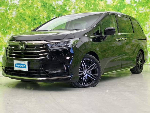 オデッセイ2.4 アブソルート EX