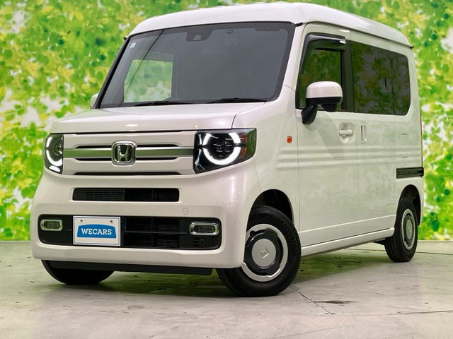 N-VAN+スタイル ファン