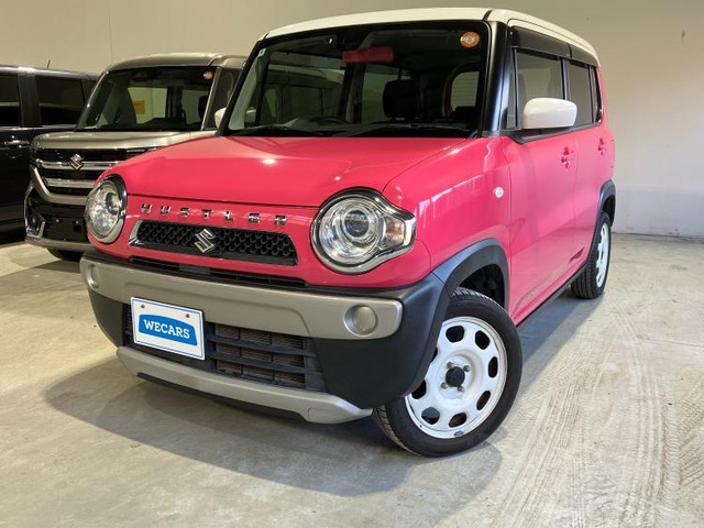 ハスラーG ターボ