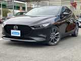 【中古車情報】マツダ MAZDA3ファストバック 1.5 15S ツーリング  の中古車詳細（走行距離：7.5万km、カラー：ジェットブラックマイカ、販売地域：愛知県小牧市）