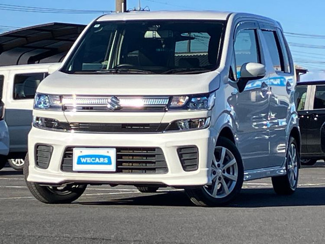 ワゴンR ハイブリッド(HYBRID) FZ 