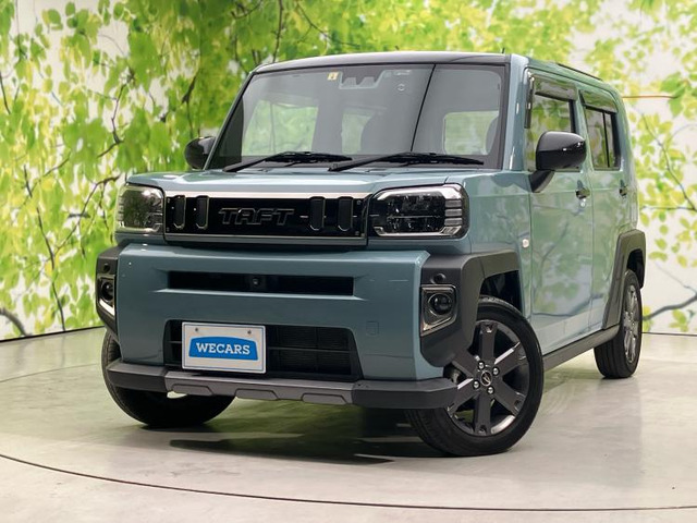 タフトG ダーククロム ベンチャー