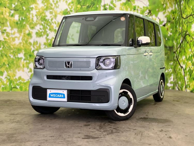 N-BOX ファッションスタイル 