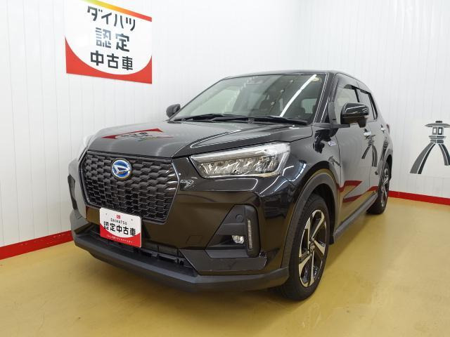 ロッキー  1.2 プレミアム G HEV