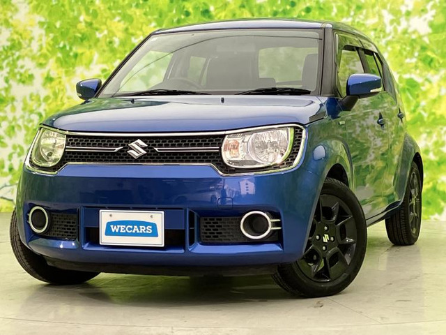 イグニス（スズキ）の中古車 | 中古車情報・中古車検索なら【車選び