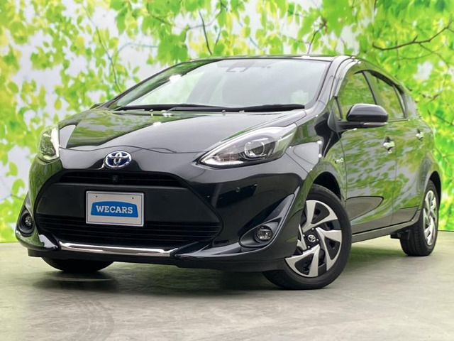 アクア 1.5 S スタイルブラック 