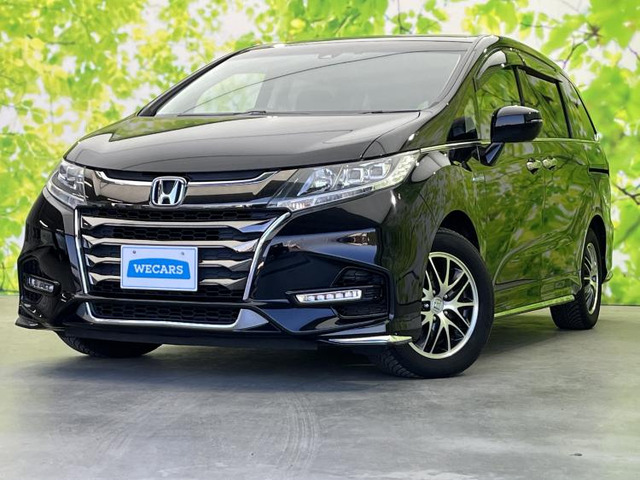 オデッセイ2.0 ハイブリッド ホンダ センシング