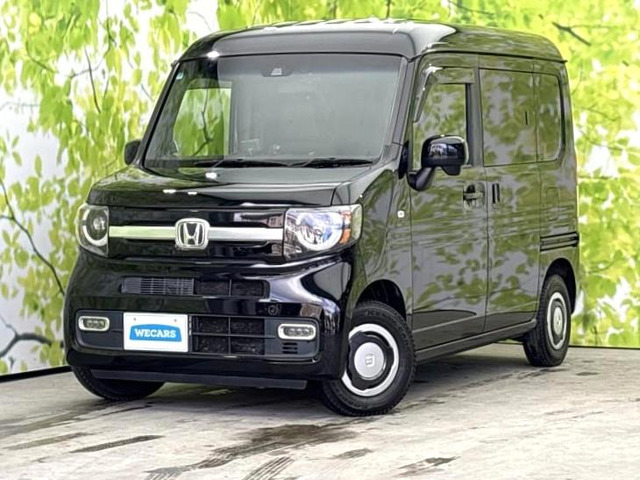 N-VAN +スタイル ファン ターボ ホンダセンシング 