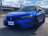 【中古車情報】ホンダ シビック 2.0 e:HEV  の中古車詳細（走行距離：1.8万km、カラー：プレミアムクリスタルブルー・メタリック、販売地域：福岡県北九州市小倉北区）