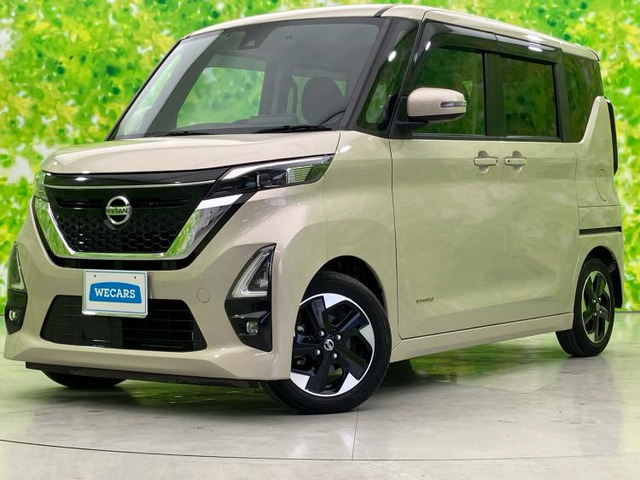 ルークスハイウェイスターX プロパイロットエディション