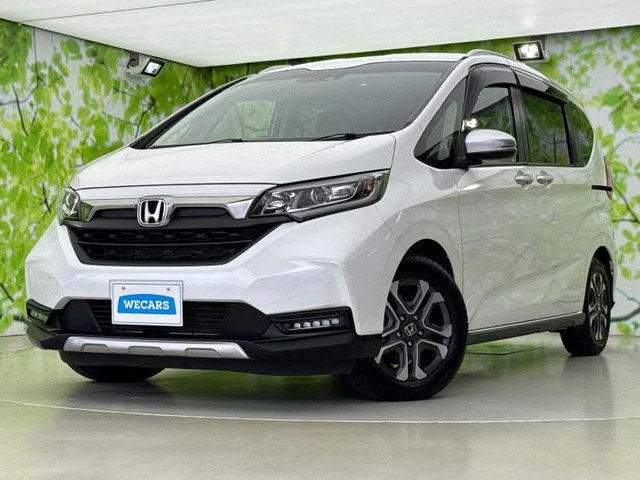 フリード1.5 クロスター ホンダセンシング