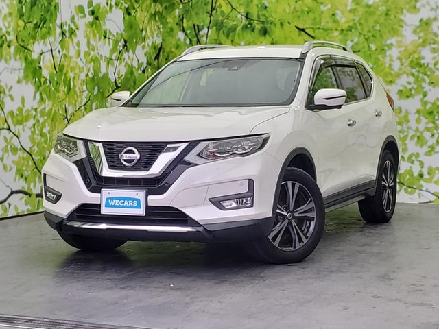 エクストレイル 2.0 20X 