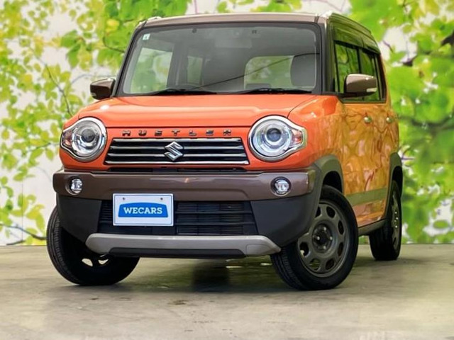 ハスラーワンダラー