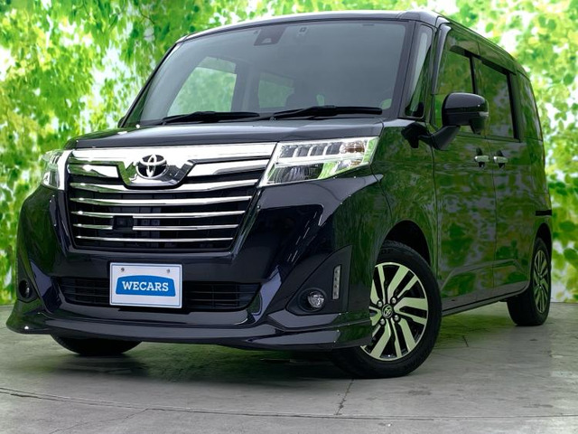 ルーミー 1.0 カスタム G S