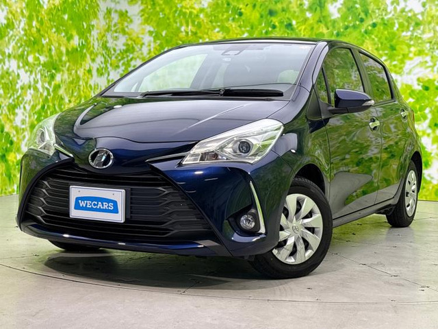 ヴィッツ1.0 F セーフティ エディションIII