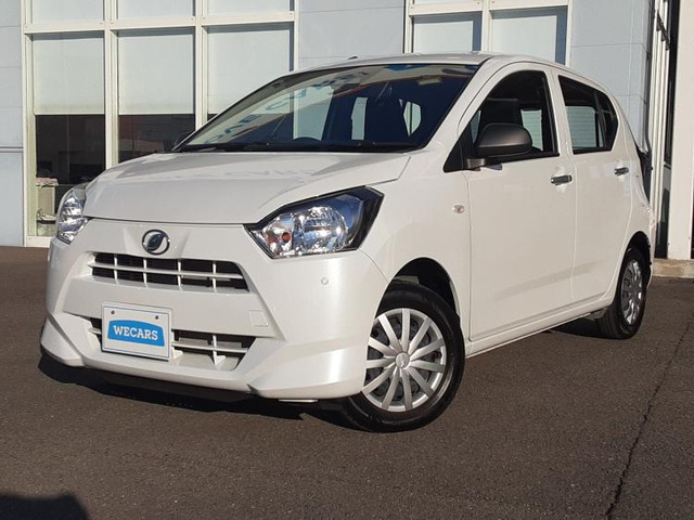 ミライース L SAIII 