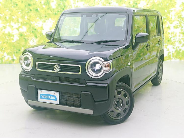 ハスラー ハイブリッド(HYBRID) G 4WD