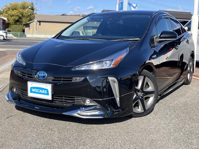 プリウス 1.8 A ツーリングセレクション