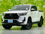 【中古車情報】トヨタ ハイラックス 2.4 Z ディーゼル 4WD  の中古車詳細（走行距離：2.3万km、カラー：スーパーホワイトⅡ、販売地域：三重県四日市市）