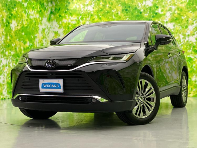 ハリアー 2.0 Z レザーパッケージ 