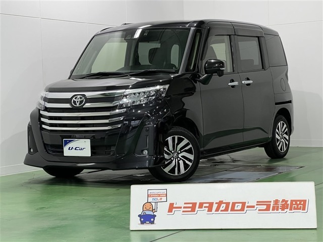 ルーミー 1.0 カスタム G （5BA-M900A）