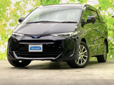 【中古車情報】トヨタ エスティマハイブリッド 2.4 アエラス 4WD  の中古車詳細（走行距離：7.5万km、カラー：スパークリングブラックパールクリスタルS、販売地域：埼玉県さいたま市緑区）