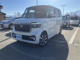ホンダ N-BOXカスタム