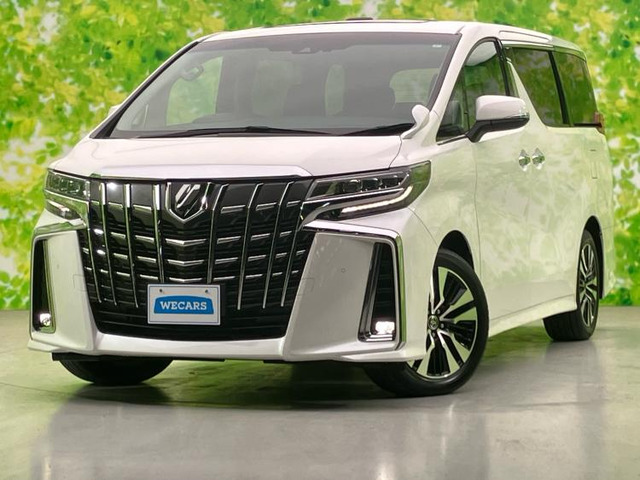 アルファード2.5 S Cパッケージ