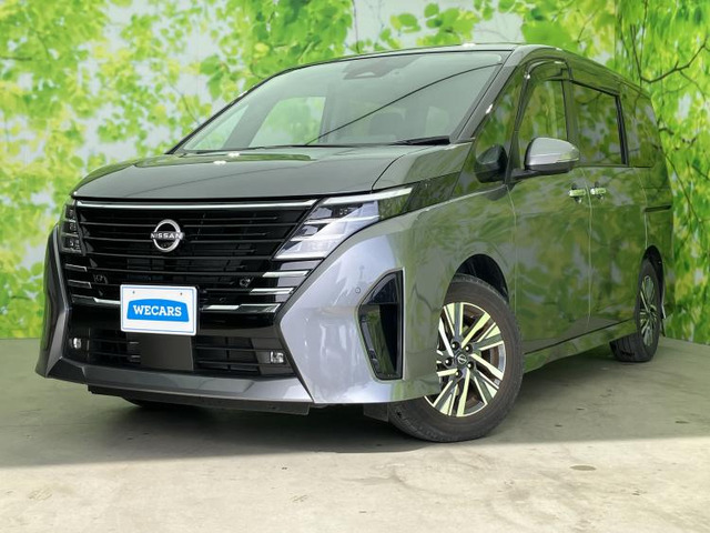 セレナ2.0 ハイウェイスター V Vセレクション