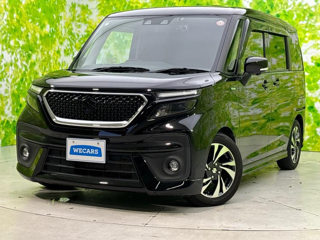 ソリオバンディット 1.2 ハイブリッド(HYBRID) MV 