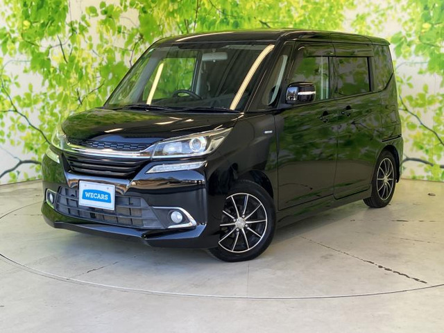 ソリオバンディット1.2 ハイブリッド(HYBRID) MV