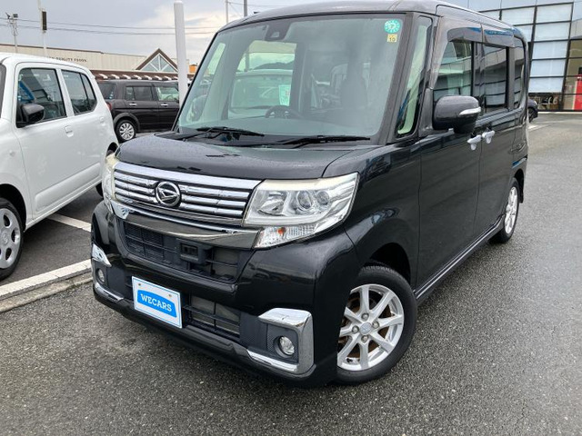 タントカスタムX SAII