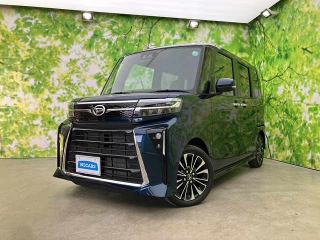 タントカスタム RS 