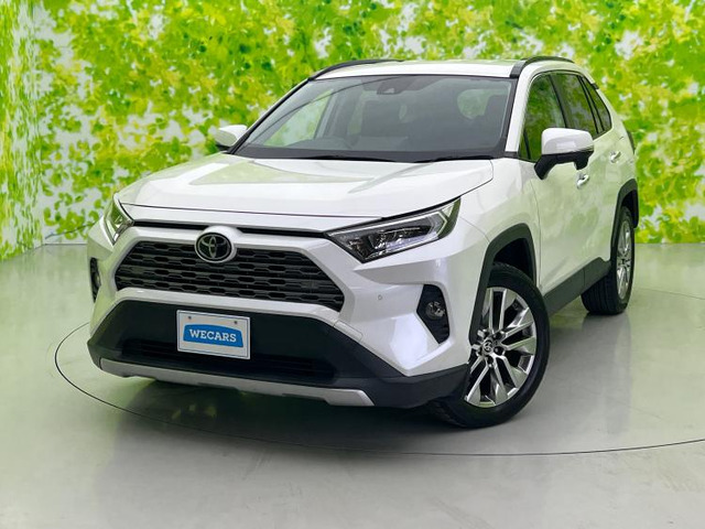 トヨタ RAV4 青森県の中古車 | 中古車情報・中古車検索なら【車選び