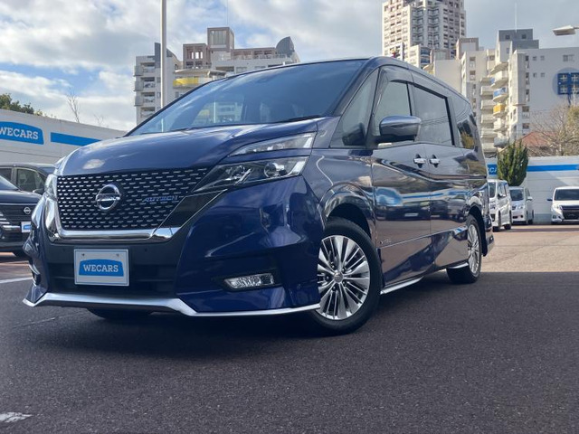 セレナ2.0 AUTECH セーフティパッケージ