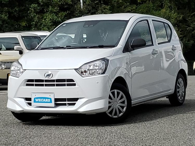 ミライース L SAIII 