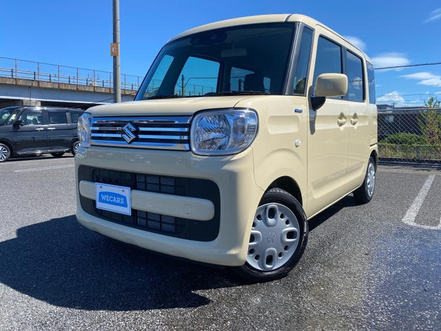 スペーシア  ハイブリッドG