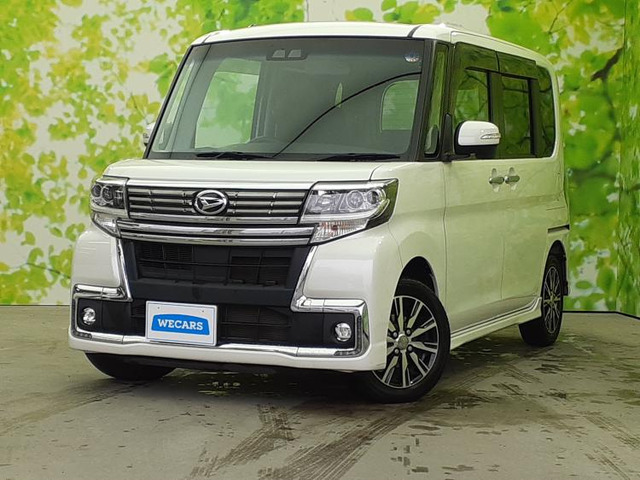 タントカスタムX トップエディションリミテッド SAIII